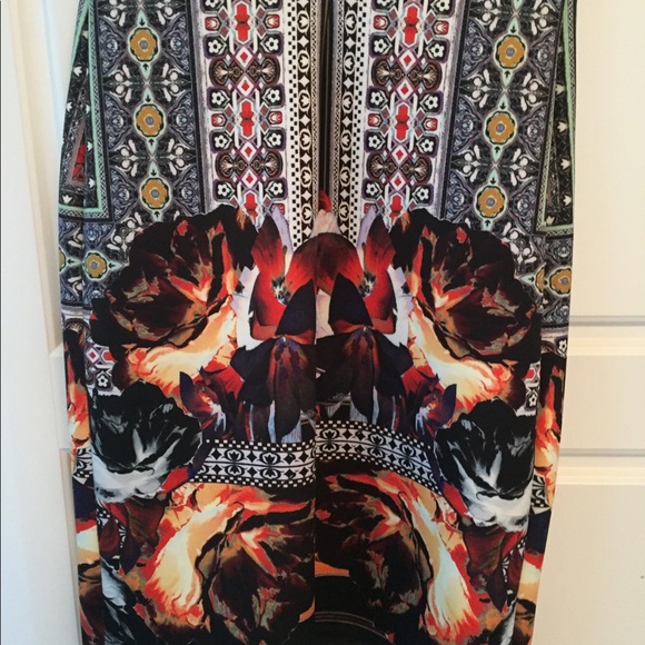 Clover canyon bodycon dress size xs worn once! - Picture 7 of 8